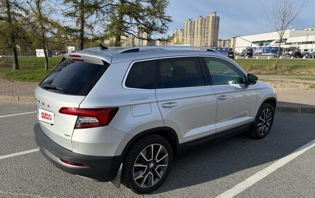 Skoda Karoq I, 2021 год, 3 200 000 рублей, 5 фотография