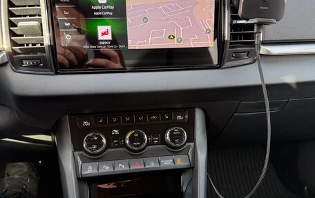 Skoda Karoq I, 2021 год, 3 200 000 рублей, 13 фотография