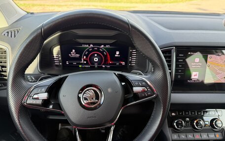 Skoda Karoq I, 2021 год, 3 200 000 рублей, 15 фотография