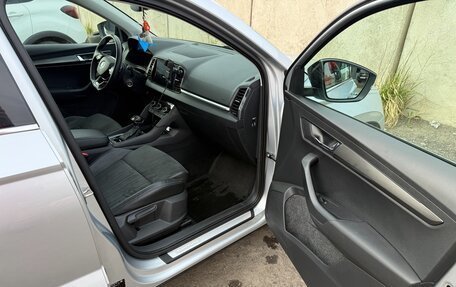 Skoda Karoq I, 2021 год, 3 200 000 рублей, 8 фотография