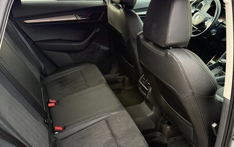 Skoda Karoq I, 2021 год, 3 200 000 рублей, 10 фотография