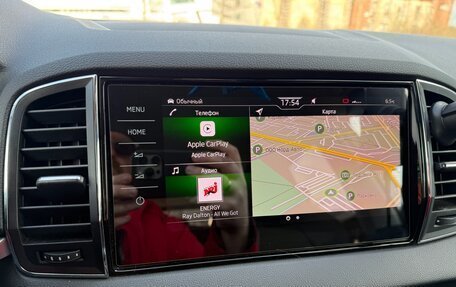 Skoda Karoq I, 2021 год, 3 200 000 рублей, 16 фотография