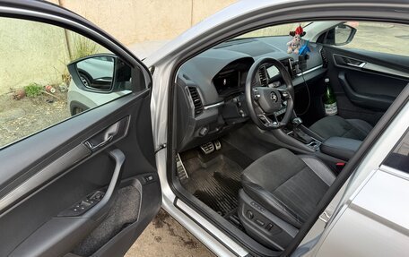 Skoda Karoq I, 2021 год, 3 200 000 рублей, 11 фотография