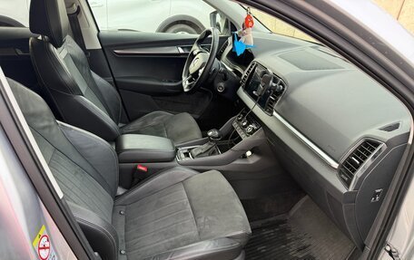 Skoda Karoq I, 2021 год, 3 200 000 рублей, 9 фотография