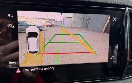 Skoda Karoq I, 2021 год, 3 200 000 рублей, 14 фотография