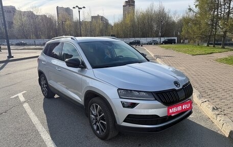 Skoda Karoq I, 2021 год, 3 200 000 рублей, 6 фотография
