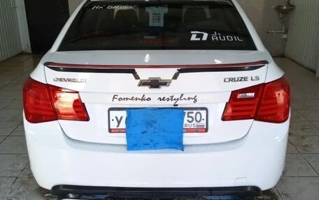 Chevrolet Cruze II, 2010 год, 660 000 рублей, 4 фотография