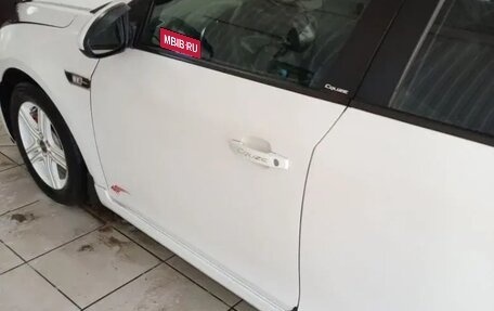 Chevrolet Cruze II, 2010 год, 660 000 рублей, 7 фотография