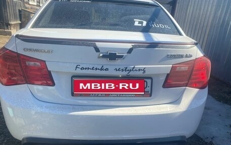 Chevrolet Cruze II, 2010 год, 660 000 рублей, 5 фотография