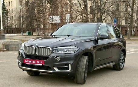 BMW X5, 2016 год, 4 400 000 рублей, 3 фотография