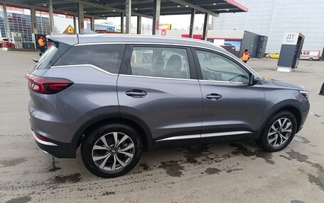 Chery Tiggo 7 Pro, 2022 год, 1 070 000 рублей, 6 фотография