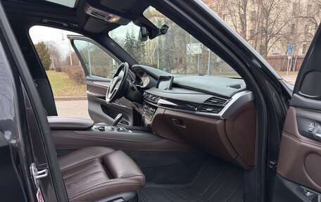 BMW X5, 2016 год, 4 400 000 рублей, 11 фотография