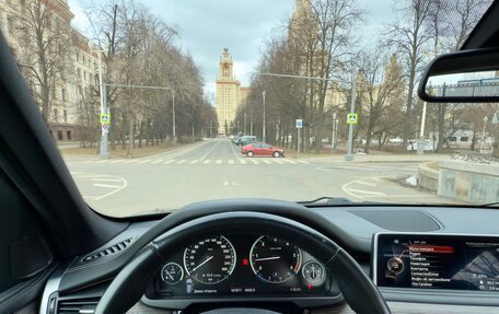 BMW X5, 2016 год, 4 400 000 рублей, 13 фотография