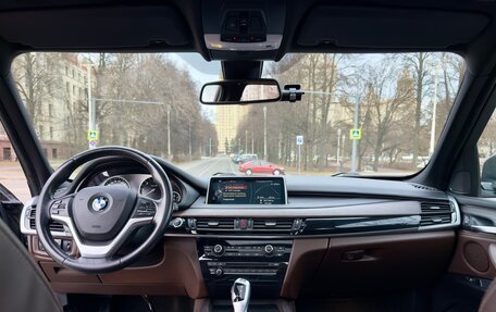 BMW X5, 2016 год, 4 400 000 рублей, 8 фотография