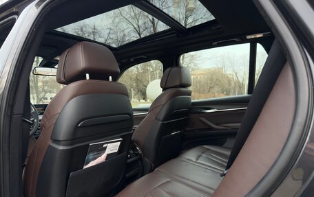 BMW X5, 2016 год, 4 400 000 рублей, 10 фотография