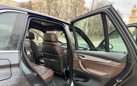 BMW X5, 2016 год, 4 400 000 рублей, 12 фотография