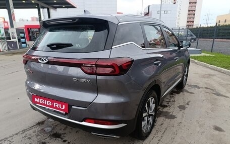 Chery Tiggo 7 Pro, 2022 год, 1 070 000 рублей, 5 фотография