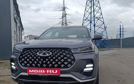 Chery Tiggo 7 Pro, 2022 год, 1 070 000 рублей, 2 фотография