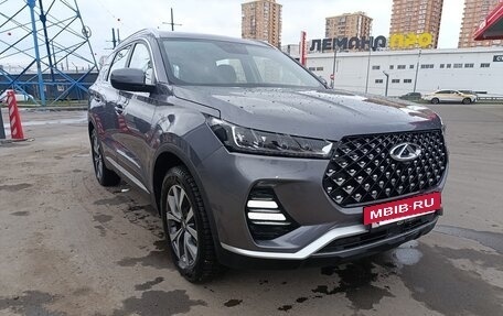 Chery Tiggo 7 Pro, 2022 год, 1 070 000 рублей, 7 фотография