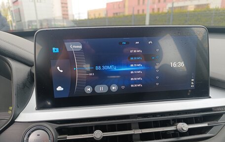 Chery Tiggo 7 Pro, 2022 год, 1 070 000 рублей, 9 фотография