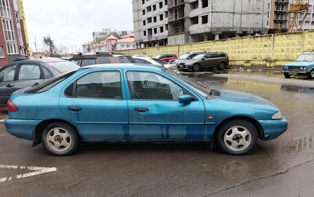 Ford Mondeo I, 1994 год, 125 000 рублей, 4 фотография