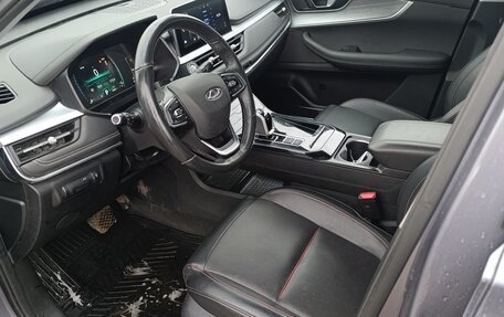 Chery Tiggo 7 Pro, 2022 год, 1 070 000 рублей, 17 фотография