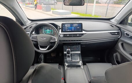 Chery Tiggo 7 Pro, 2022 год, 1 070 000 рублей, 16 фотография