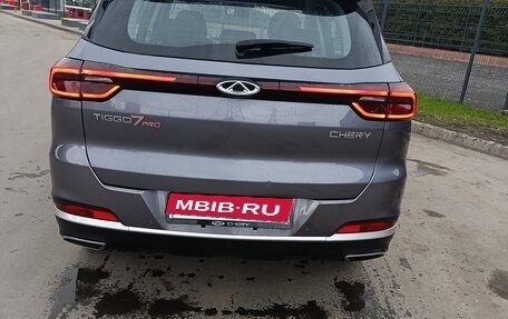 Chery Tiggo 7 Pro, 2022 год, 1 070 000 рублей, 18 фотография