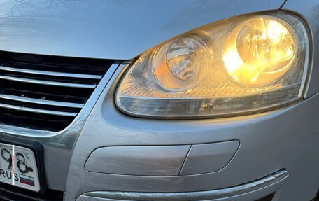 Volkswagen Jetta VI, 2008 год, 700 000 рублей, 6 фотография