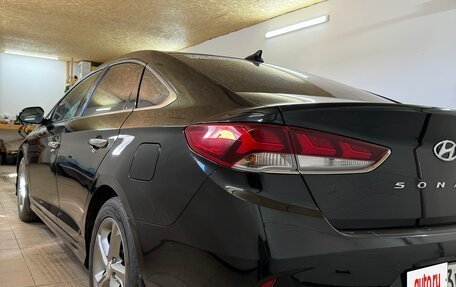 Hyundai Sonata VII, 2019 год, 1 770 000 рублей, 3 фотография