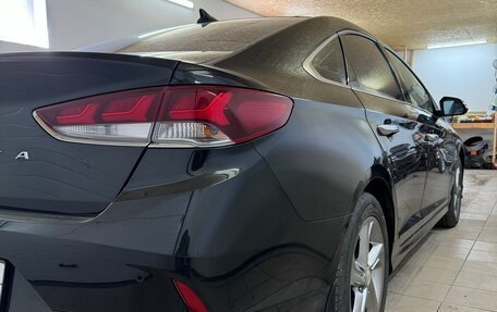 Hyundai Sonata VII, 2019 год, 1 770 000 рублей, 2 фотография