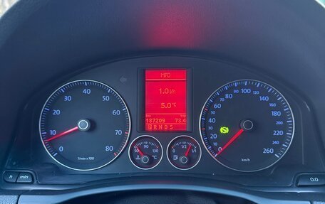 Volkswagen Jetta VI, 2008 год, 700 000 рублей, 7 фотография