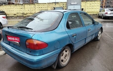 Ford Mondeo I, 1994 год, 125 000 рублей, 5 фотография