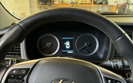 Hyundai Sonata VII, 2019 год, 1 770 000 рублей, 6 фотография
