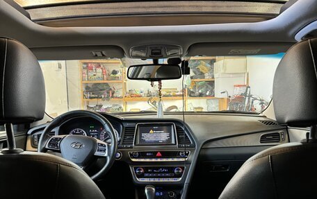 Hyundai Sonata VII, 2019 год, 1 770 000 рублей, 11 фотография