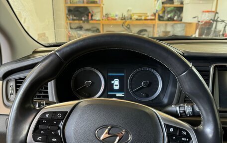 Hyundai Sonata VII, 2019 год, 1 770 000 рублей, 13 фотография