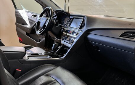 Hyundai Sonata VII, 2019 год, 1 770 000 рублей, 7 фотография