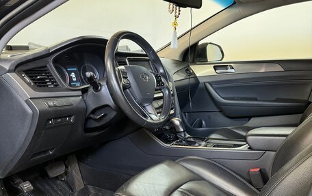 Hyundai Sonata VII, 2019 год, 1 770 000 рублей, 8 фотография