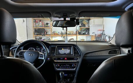 Hyundai Sonata VII, 2019 год, 1 770 000 рублей, 12 фотография