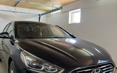 Hyundai Sonata VII, 2019 год, 1 770 000 рублей, 5 фотография