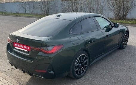 BMW 4 серия, 2022 год, 7 700 000 рублей, 5 фотография