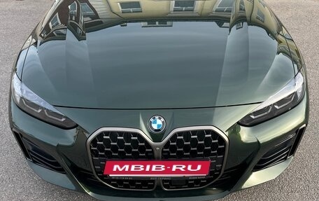 BMW 4 серия, 2022 год, 7 700 000 рублей, 2 фотография