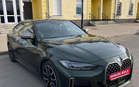 BMW 4 серия, 2022 год, 7 700 000 рублей, 3 фотография