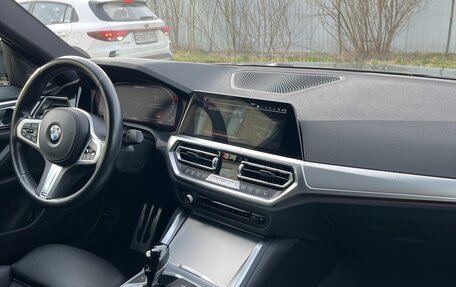 BMW 4 серия, 2022 год, 7 700 000 рублей, 8 фотография