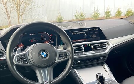 BMW 4 серия, 2022 год, 7 700 000 рублей, 9 фотография