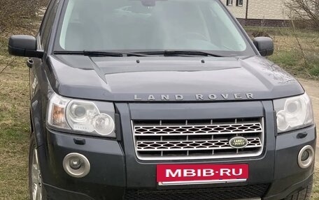 Land Rover Freelander II рестайлинг 2, 2010 год, 1 350 000 рублей, 3 фотография