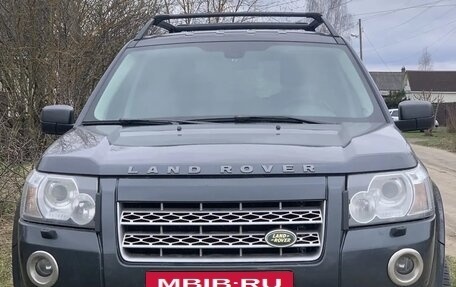 Land Rover Freelander II рестайлинг 2, 2010 год, 1 350 000 рублей, 5 фотография