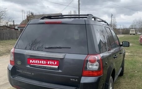 Land Rover Freelander II рестайлинг 2, 2010 год, 1 350 000 рублей, 6 фотография