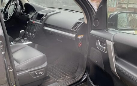 Land Rover Freelander II рестайлинг 2, 2010 год, 1 350 000 рублей, 10 фотография