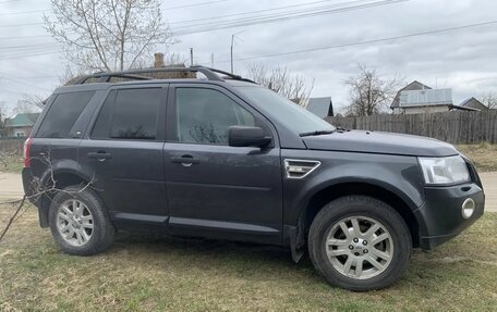 Land Rover Freelander II рестайлинг 2, 2010 год, 1 350 000 рублей, 11 фотография